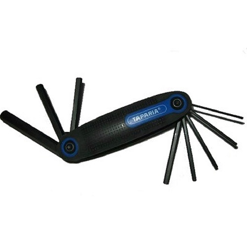 Taparia Folding Type Key Sets, KFI 9